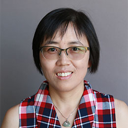 Vice President: Xiangfei Meng